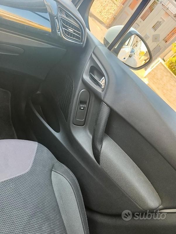 Usata Citroën C3 73 CV (53 kW) 2014 Bianco Utilitaria