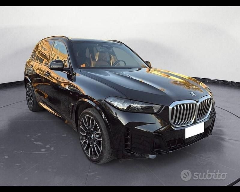 Occasion BMW X5 M Sport 298 ch (219 kW) 2023 Noir SUV