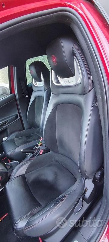 Usata Alfa Romeo Giulietta Veloce 2016 Berlina