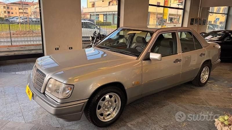 Usata Mercedes 200 1993 Berlina