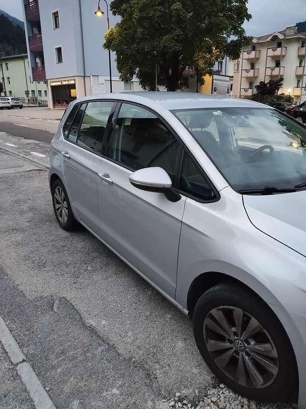 Usata VW Golf Sportsvan 90 CV (66 kW) 2015 Monovolume