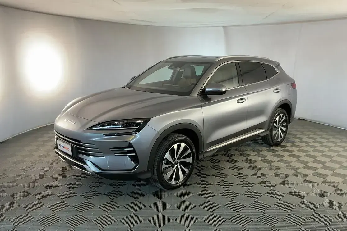 Begagnad BYD Seal U Boost 218 HK (160 kW) 2025 SUV