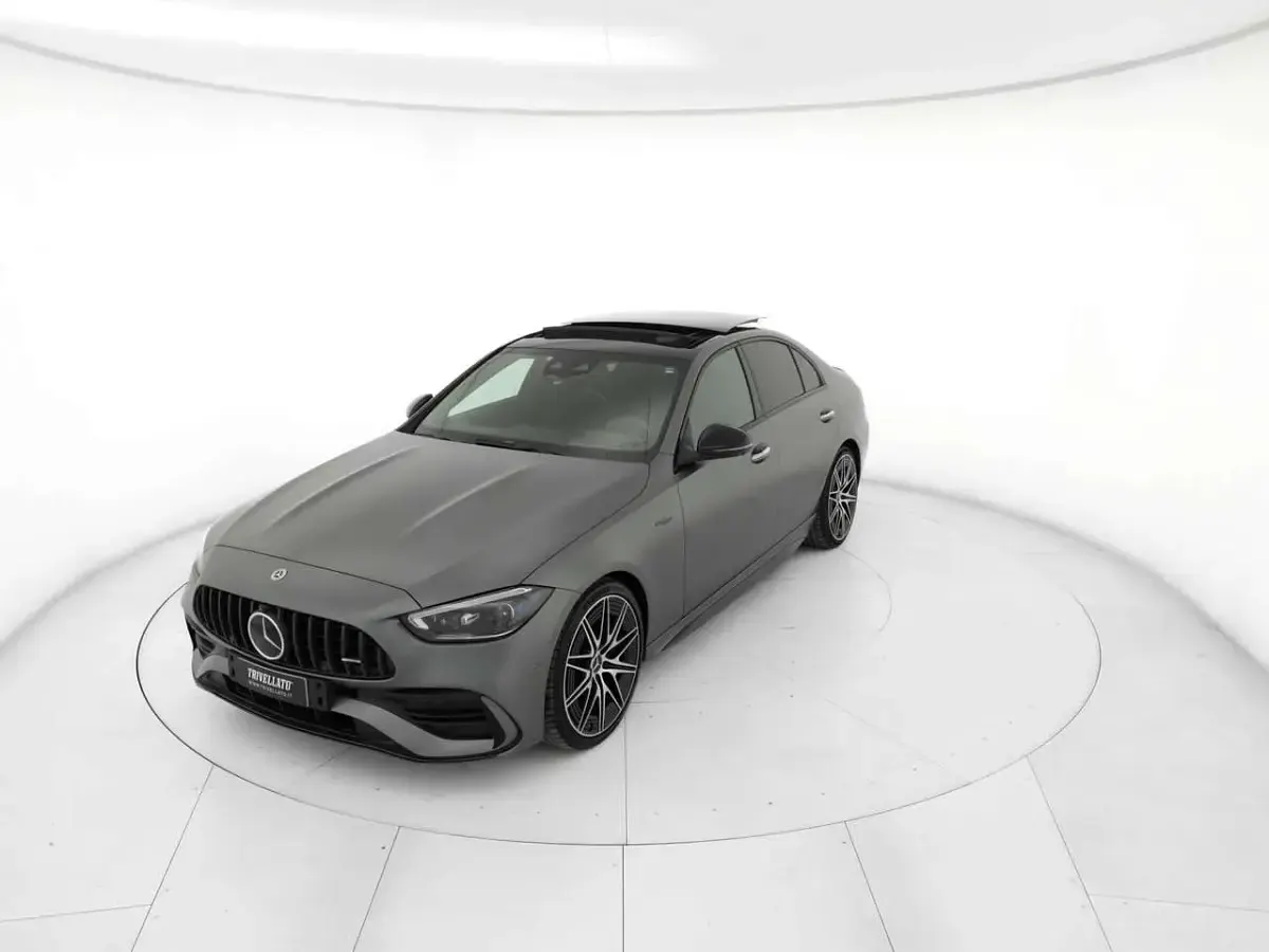 Usata Mercedes C43 AMG Premium 408 CV (300 kW) 2024 Berlina