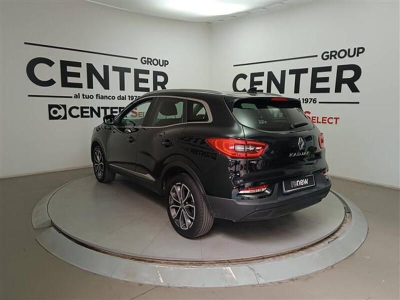 Usata Renault Kadjar 115 CV (84 kW) 2020 Nero SUV