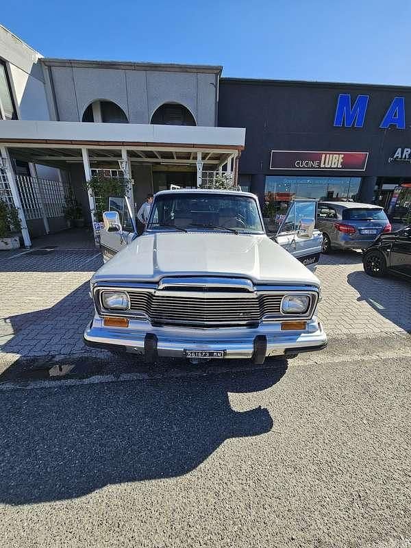 Usata Jeep Cherokee 80 CV (58 kW) 1985 SUV