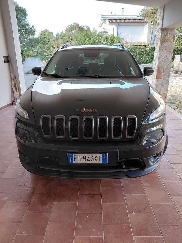 Usata Jeep Cherokee Limited 116 CV (85 kW) 2016 Verde SUV
