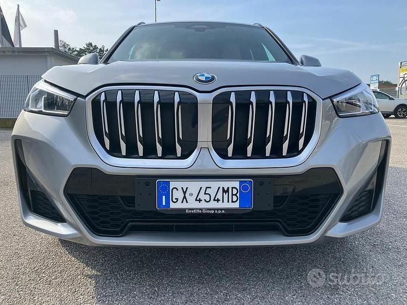 Usata BMW X1 M Sport 163 CV (119 kW) 2025 Argento SUV