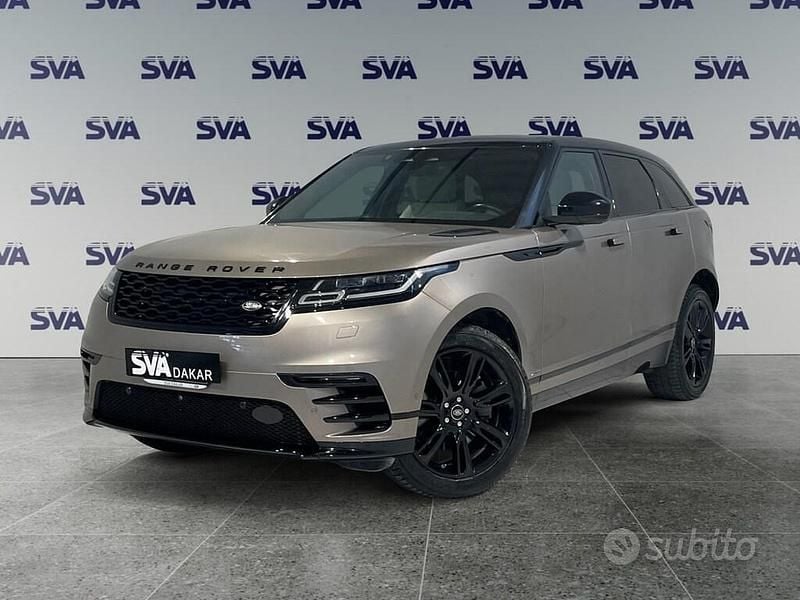 Usata Land Rover Range Rover Velar Landmark 204 CV (150 kW) 2021 Lantau bronze SUV