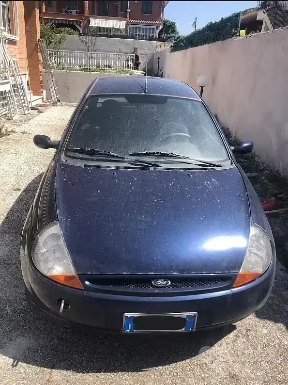 Usata Ford Ka 69 CV (50 kW) 2003 Utilitaria