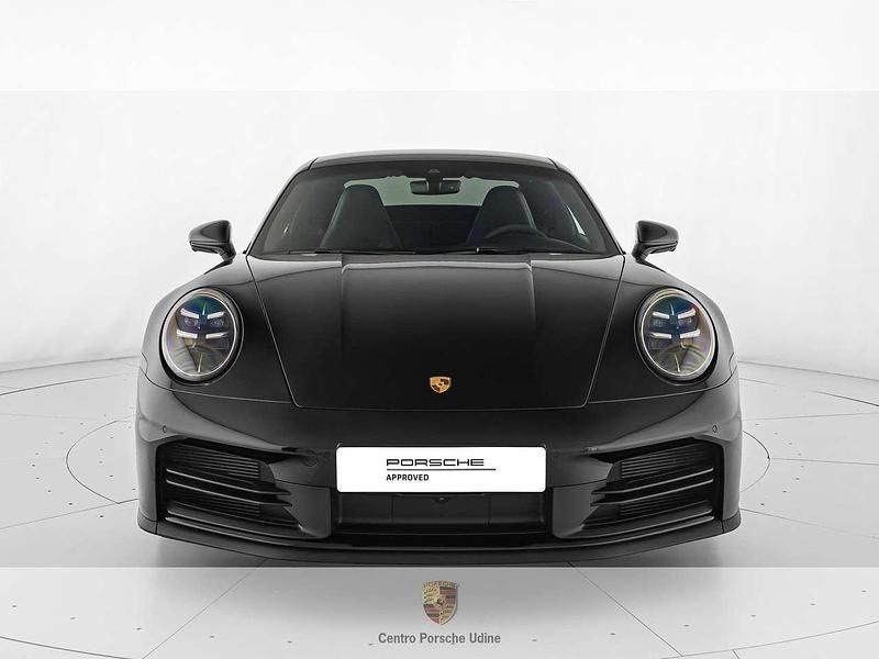 Usata Porsche 911 Carrera 394 CV (289 kW) 2025 Nero Coupé