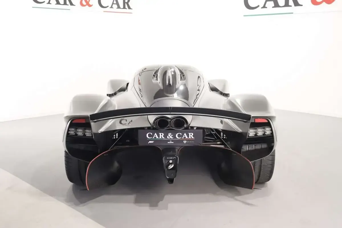 Usata Aston Martin Valkyrie 2023 Grigio Coupé