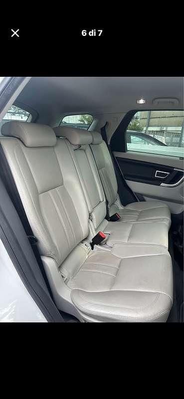 Usata Land Rover Discovery Sport 150 CV (110 kW) 2015 SUV
