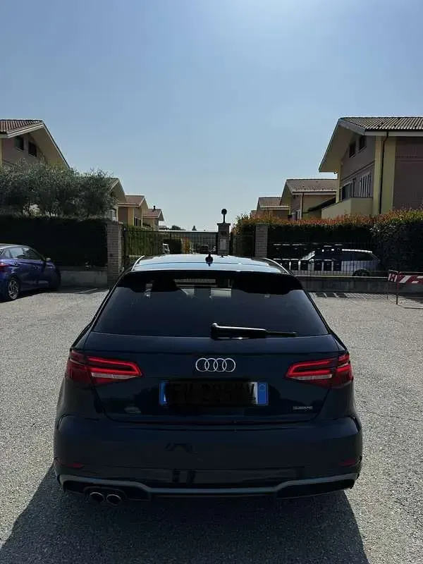 Usata Audi A3 Admired 184 CV (135 kW) 2019 Berlina