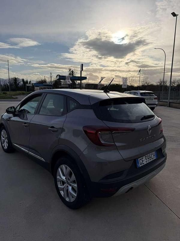 Usata Renault Captur Life 95 CV (69 kW) 2020 Other SUV