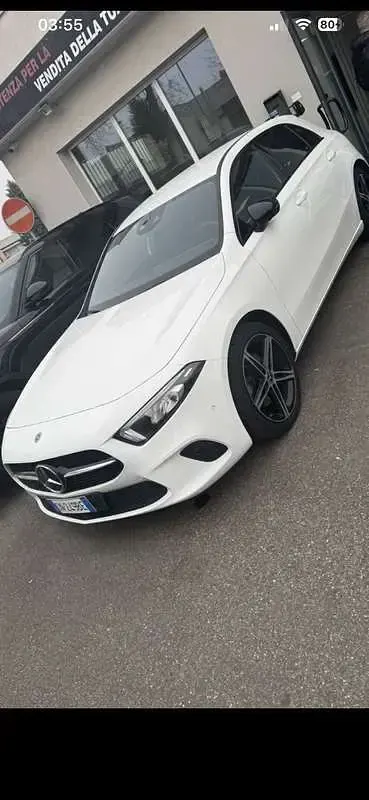Usata Mercedes A200 Style 163 CV (119 kW) 2020 Berlina