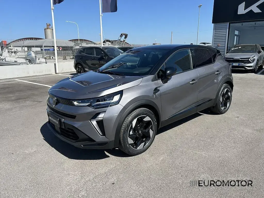 Usata Renault Captur Techno 101 CV (74 kW) 2025 SUV