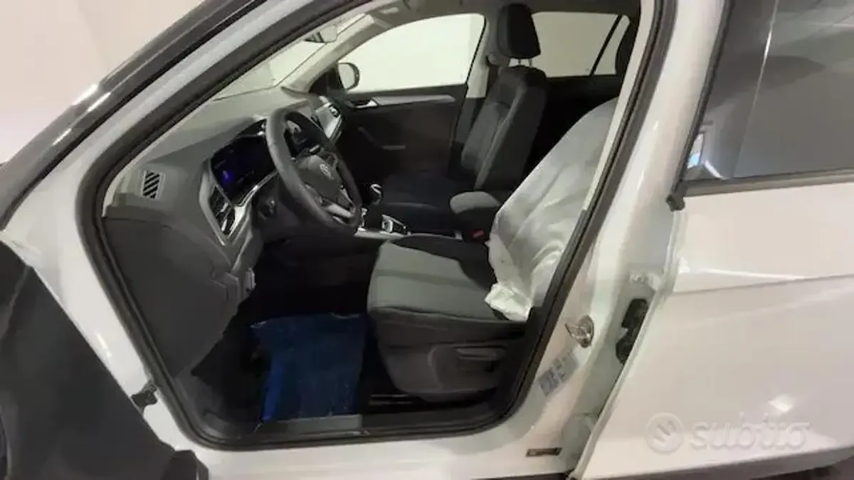 Nuova VW T-Roc Edition 116 CV (85 kW) 2025 Bianco SUV