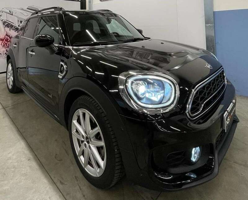 Nero Usata 2019 Mini John Cooper Works Countryman SUV | 24.500 € (Ottimo prezzo) - Immagine 1/4