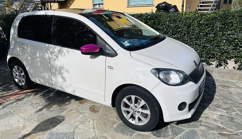 Usata Skoda Citigo Elegance 60 CV (44 kW) 2014 Utilitaria