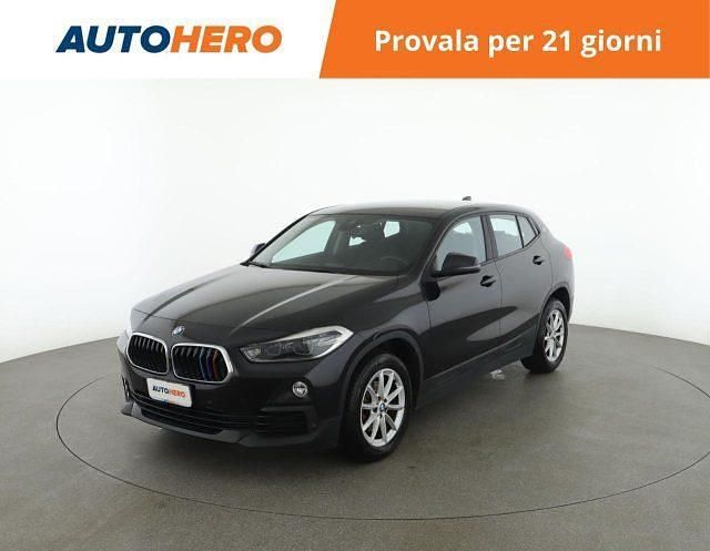 Nero Usata 2019 BMW X2 Advantage SUV | 21.199 € (Ottimo prezzo) - Immagine 1/2