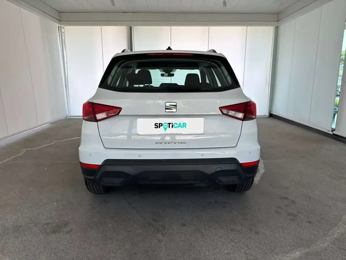 Usata Seat Arona Reference 95 CV (69 kW) 2025 Grigio SUV