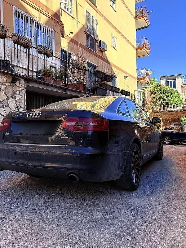 Usata Audi A6 190 CV (139 kW) 2009 Berlina