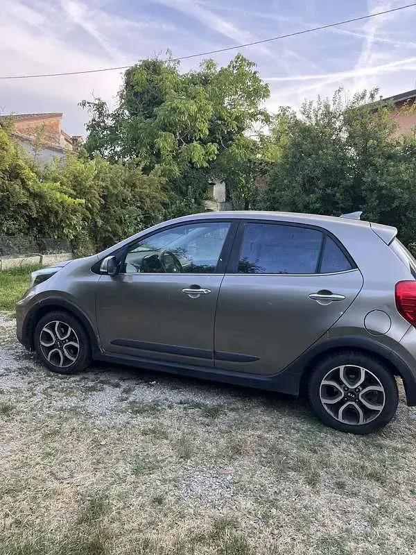 Usata Kia Picanto 65 CV (47 kW) 2019 Utilitaria