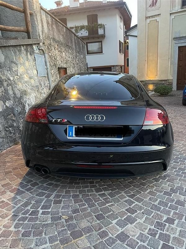 Usata Audi TT Advanced Plus 170 CV (125 kW) 2012 Coupé