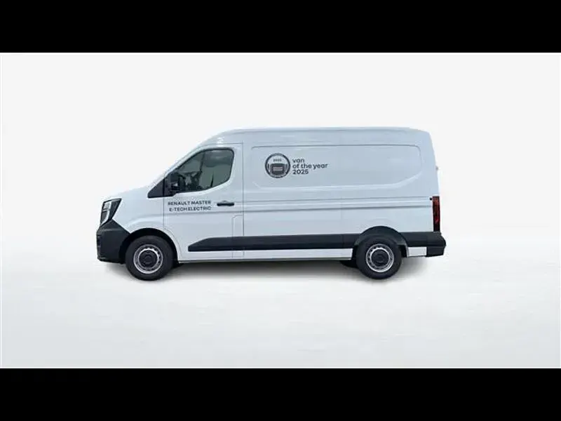 Nuova Renault Master 55 kW (76 CV) 2025 Bianco Furgone