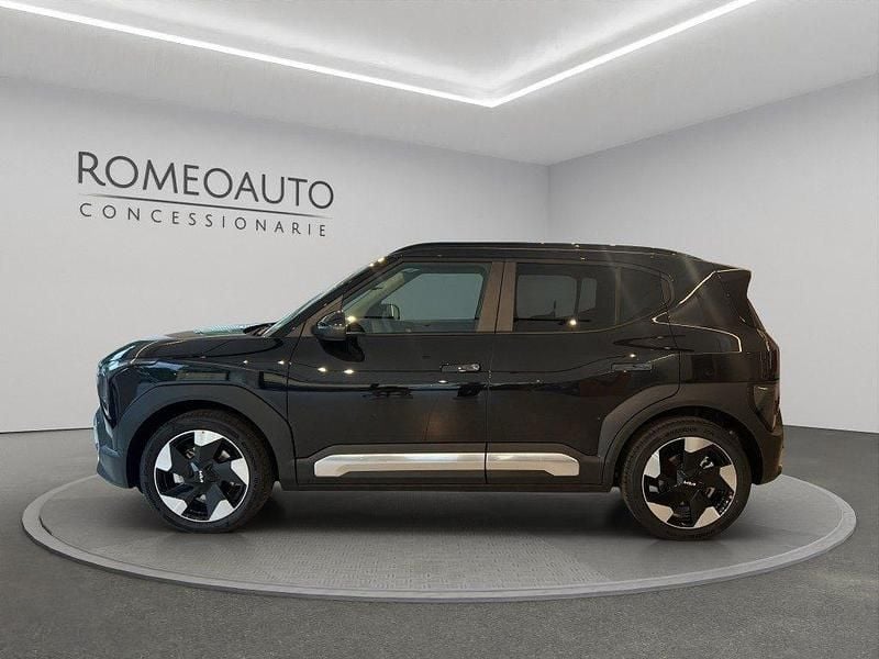 Nieuw Kia EV2 Earth 106 kW (145 PK) 2026 Grijs SUV