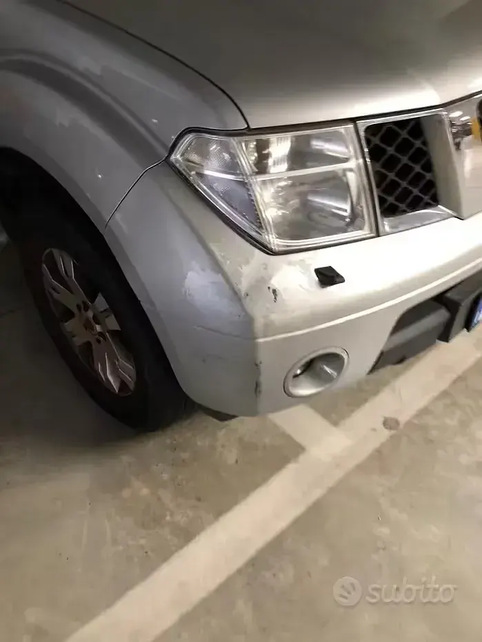 Usata Nissan Pathfinder 171 CV (125 kW) 2008 Grigio SUV
