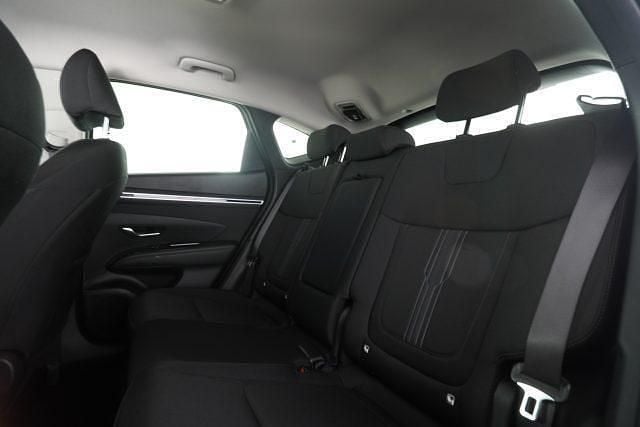 Usata Hyundai Tucson 135 CV (99 kW) 2022 Blu SUV