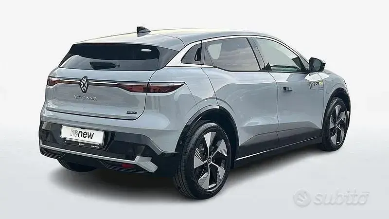 Nuova Renault Megane E-Tech Techno 55 kW (75 CV) 2026 Grigio Berlina