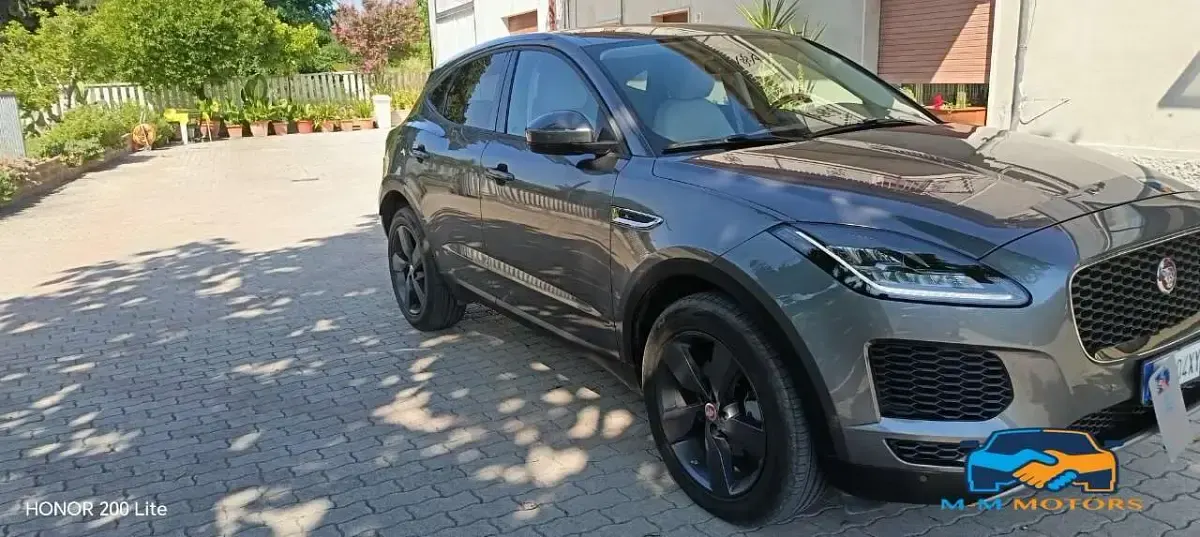 Usata Jaguar E-Pace SE 150 CV (110 kW) 2019 Other SUV