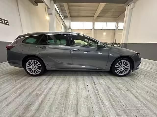 Usata Opel Insignia Innovation 136 CV (100 kW) 2019 Grigio Station wagon