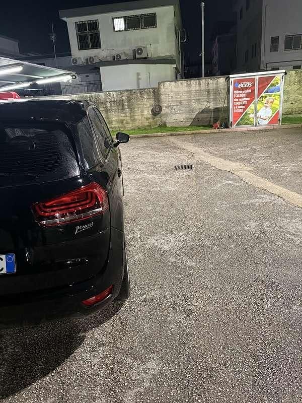 Occasion Citroën C4 Picasso Business Class 120 ch (88 kW) 2016 Noir Monospace