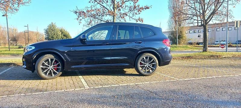 Usata 2021 BMW X3 M Sport SUV | 29.500 € (Ottimo prezzo) - Immagine 1/4