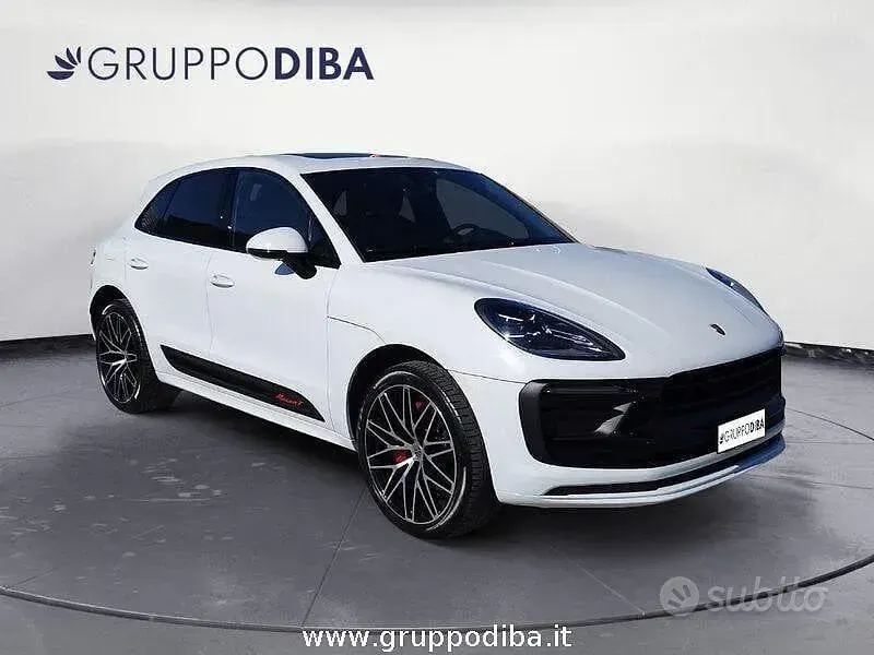 Usata Porsche Macan 265 CV (194 kW) 2023 SUV
