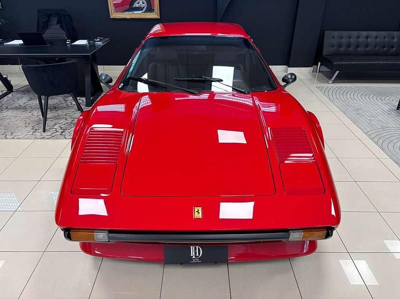 Usata Ferrari 308 256 CV (188 kW) 1980 Rosso corsa Coupé