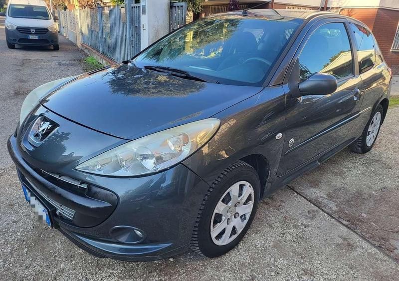 Begagnad Peugeot 206 60 HK (44 kW) 2012 Sedan