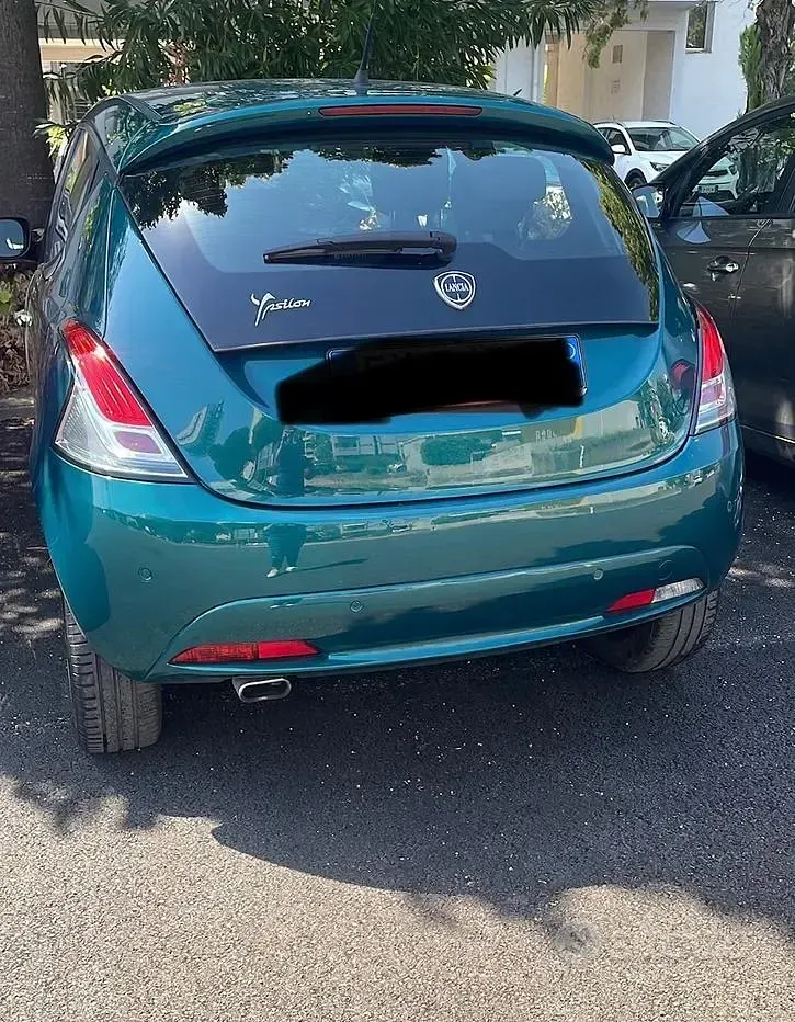 Usata Lancia Ypsilon 69 CV (50 kW) 2019 Utilitaria