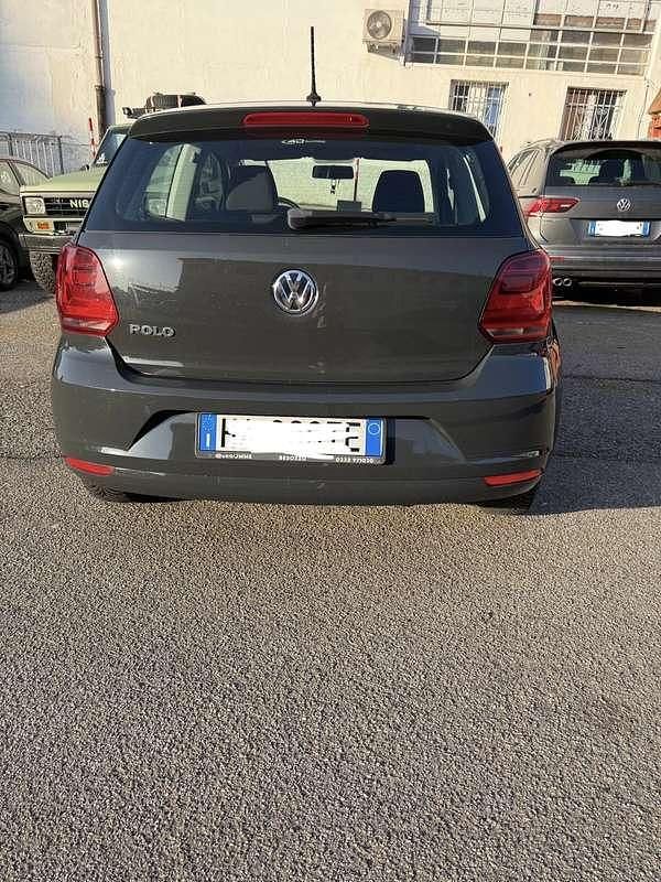 Usata VW Polo Comfortline 75 CV (55 kW) 2015 Berlina