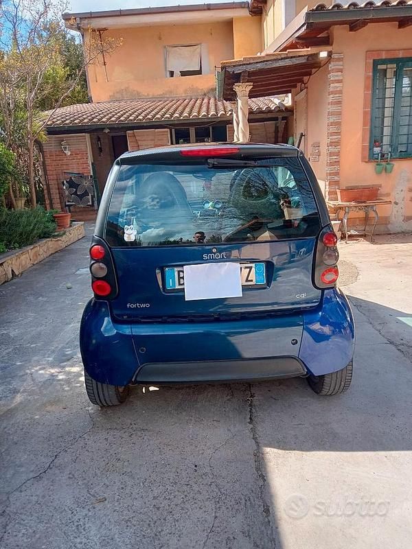 Usata Smart ForFour 2001