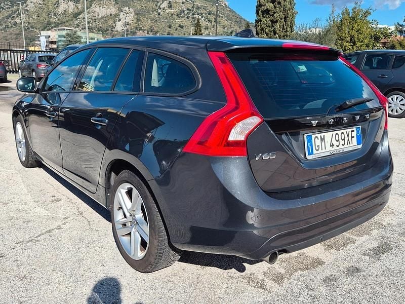 Usata Volvo V60 Summum 2017 Grigio Station wagon