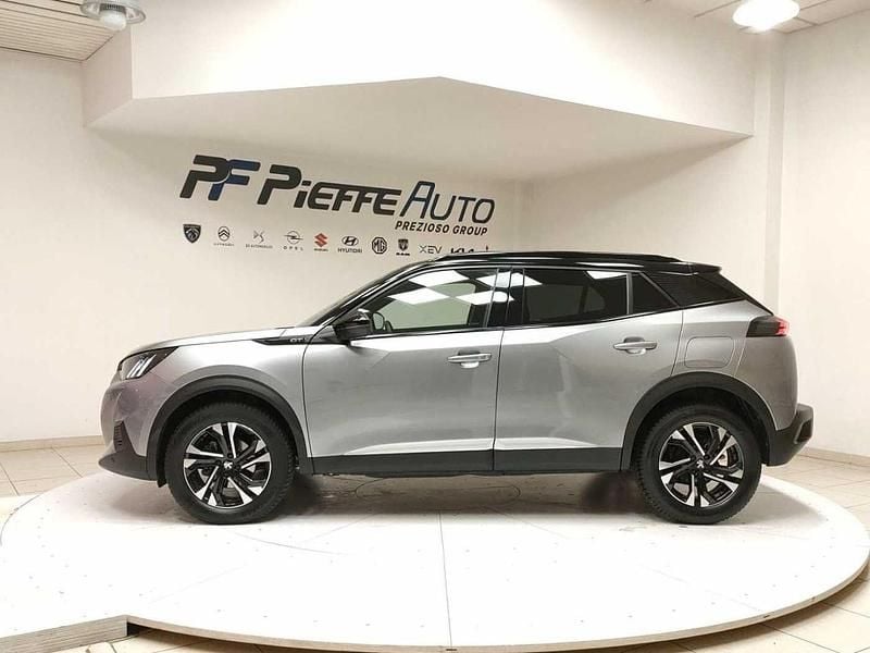 Usata Peugeot 2008 GT 131 CV (96 kW) 2023 Grigio SUV