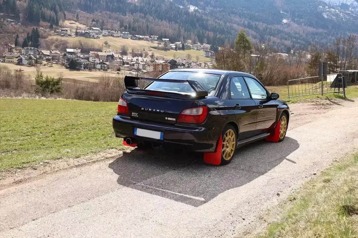 Usado Subaru Impreza 218 CV (160 kW) 2001 Berlina
