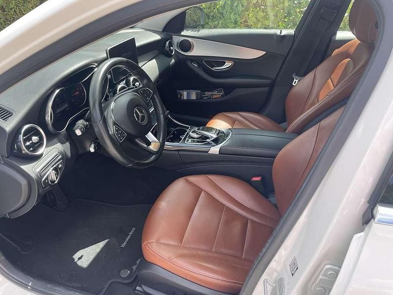 Usata Mercedes C300e Premium Plus 204 CV (150 kW) 2015 Berlina