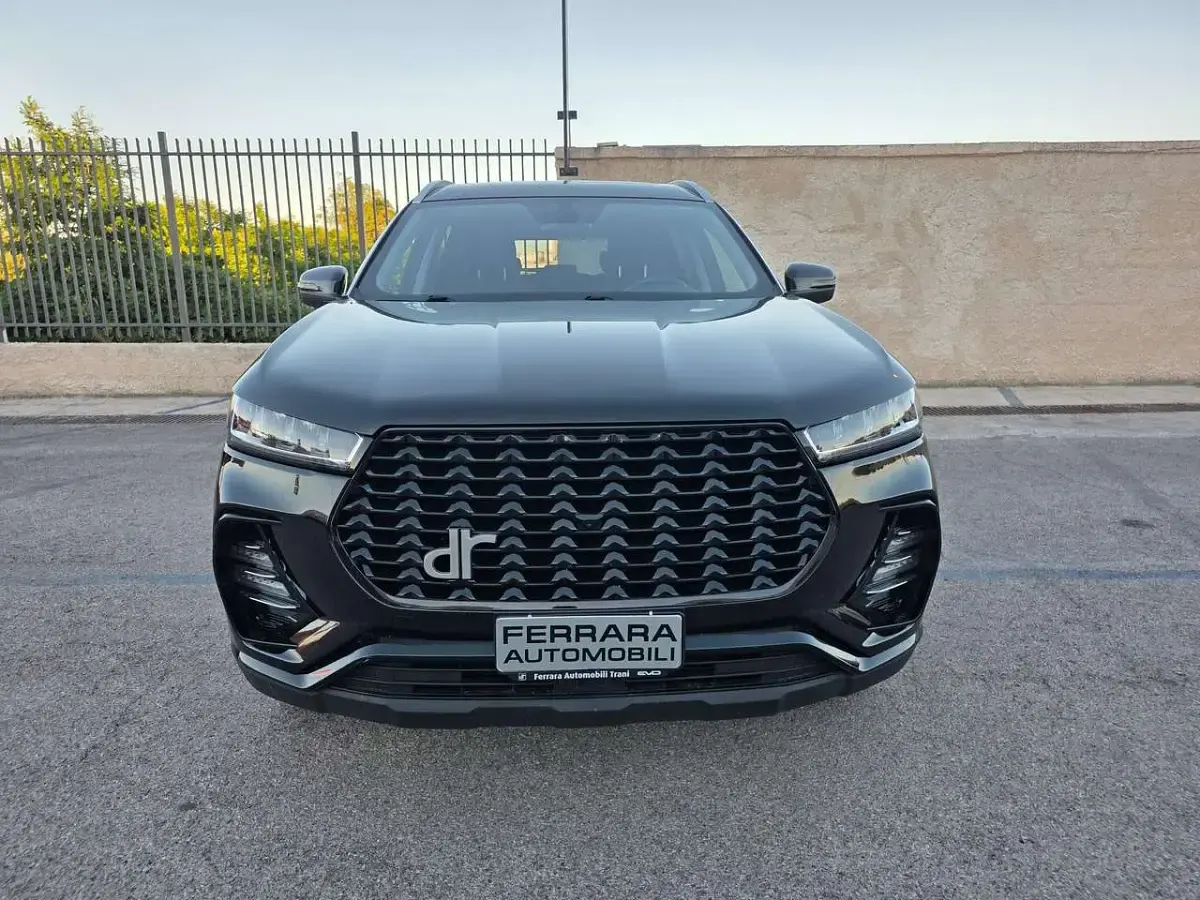 Usata DR DR 6.0 150 CV (110 kW) 2023 Nero SUV