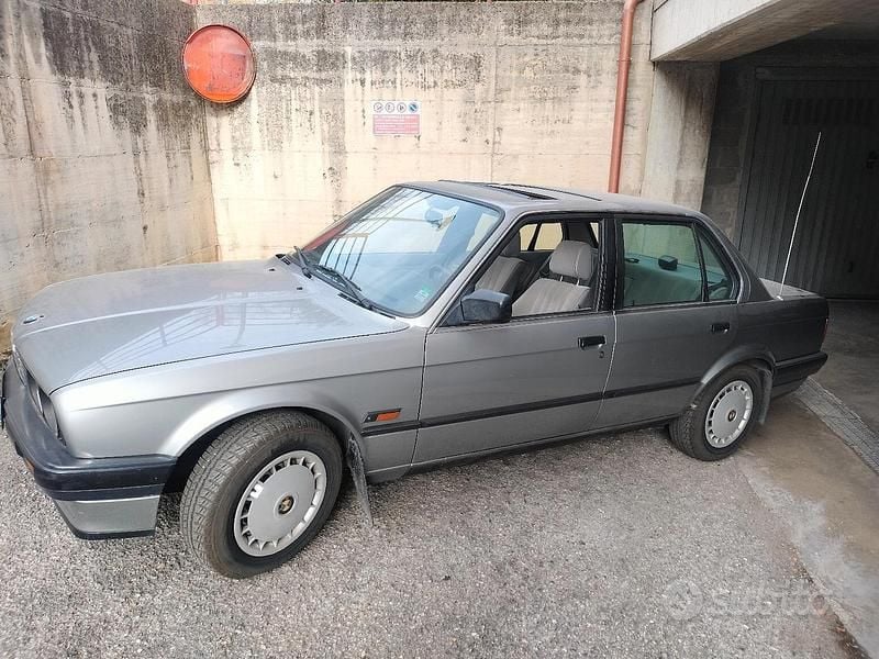 Usata BMW 320 1989