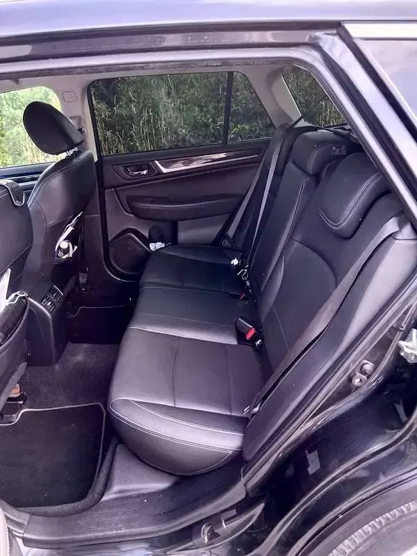 Usata Subaru Outback 150 CV (110 kW) 2016 Nero Station wagon